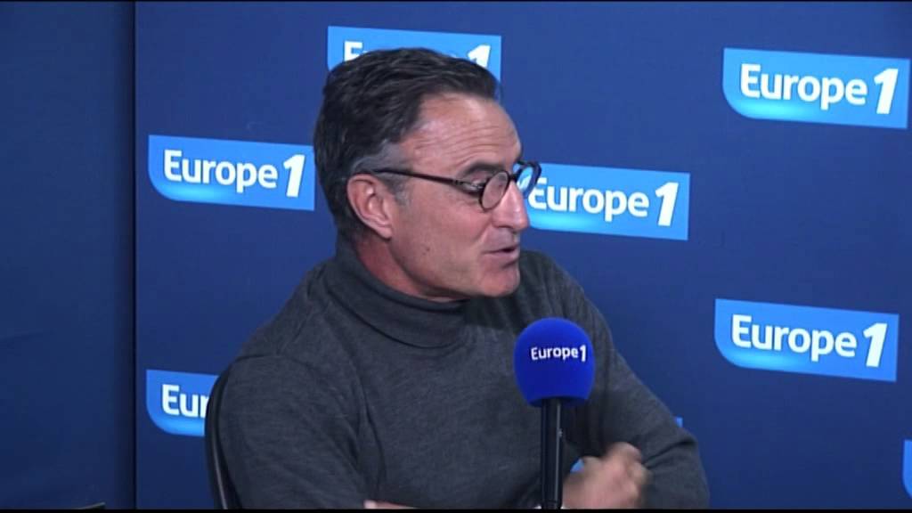 Vidéo : Europe 1 Interview François MAZON