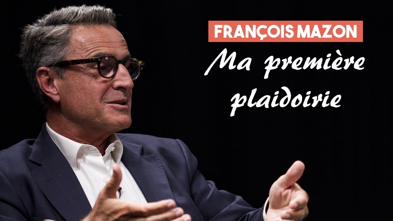 Vidéo : « Ma première plaidoirie »