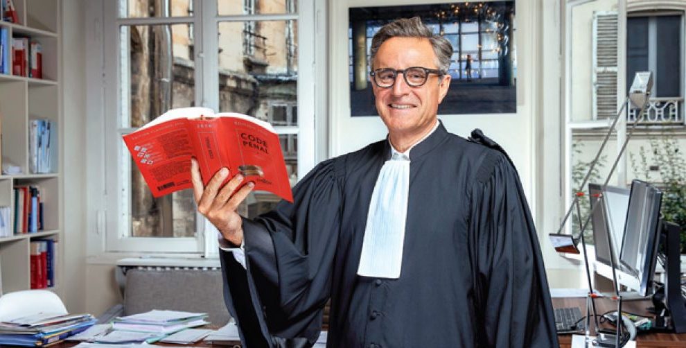 Challenges : « Un patron derrière le barreau »