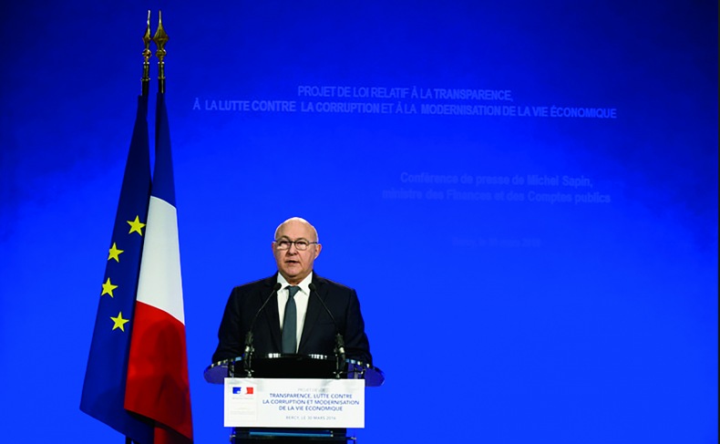 Lanceur d’alertes et Loi SAPIN II