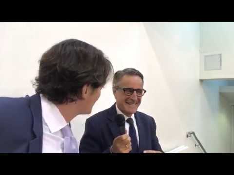 François Mazon intervient à La Sorbonne pendant le cours de droit des sociétés du Professeur Bruno Dondero