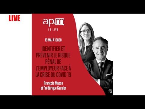 Identifier et prévenir le risque pénal du dirigeant et de son entreprise