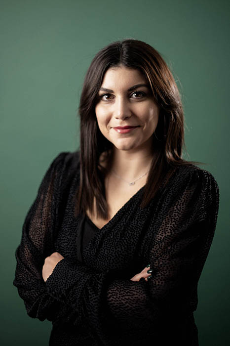 Justine BOYADJIAN